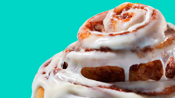Cinnabon Classic | Cinnabon | Schlotzsky's Deli