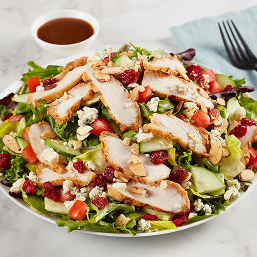 Savannah Chopped Salad | A Sweet & Savory Mix | McAlister's Deli