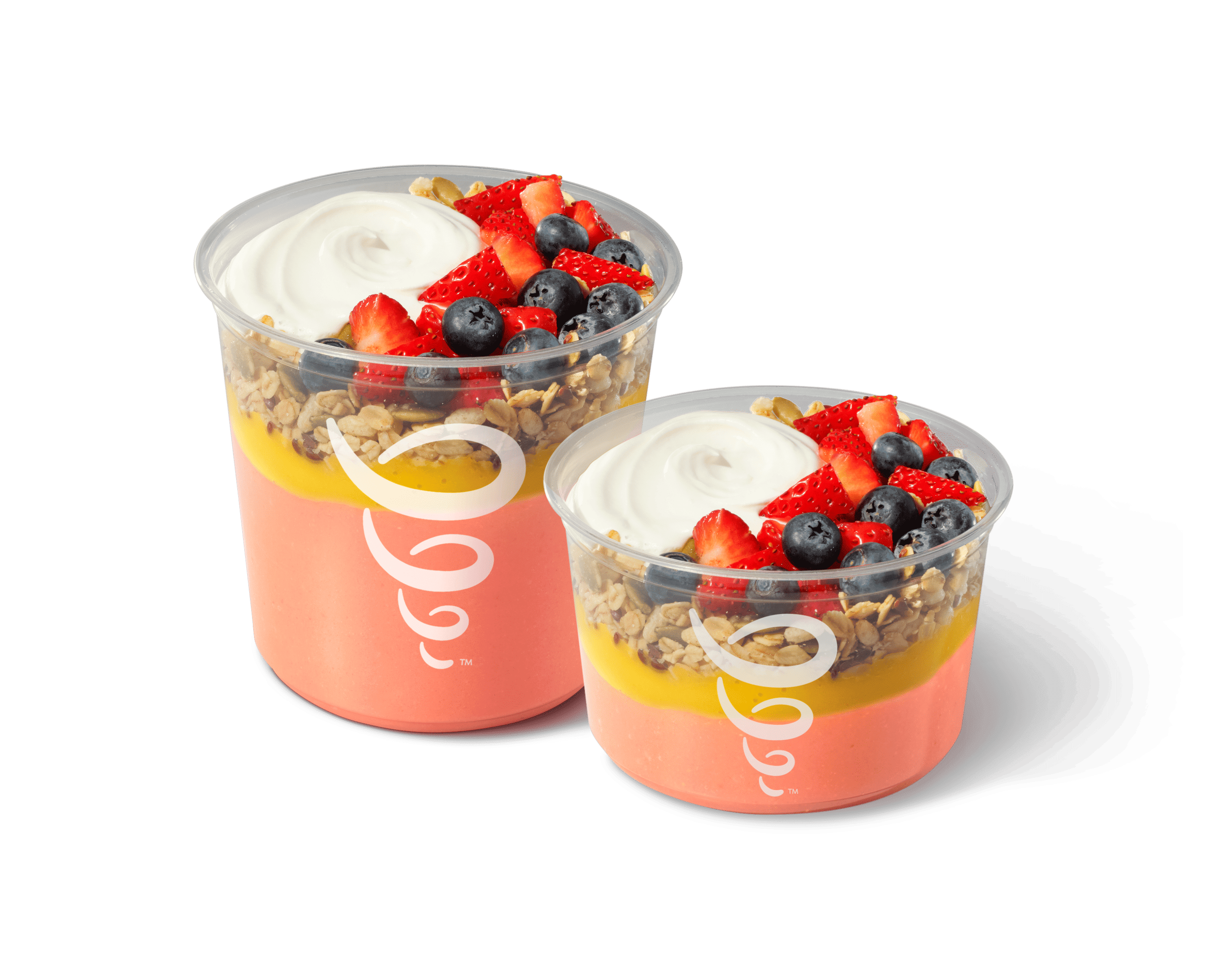 [おまけ]ゆず　メモカぴあ6枚セット　FUTATABI 7.29 Acai Dragon Twist | Featured Menu | Jamba