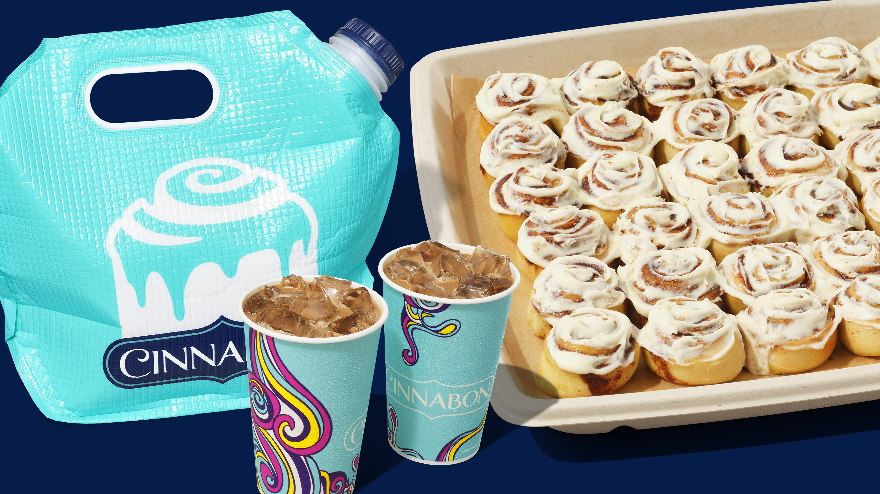 Afternoon Snack Bundle | Catering | Cinnabon