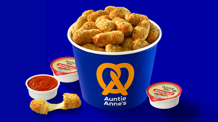 Hidden Valley Ranch Ranch Dip | Dips Menu | Auntie Anne's