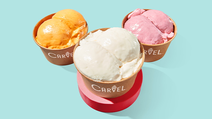 Sorbet | Non-Dairy Menu | Carvel