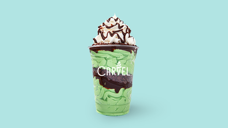 Mint Choc Chip Dasher | Sundae Dashers | Carvel