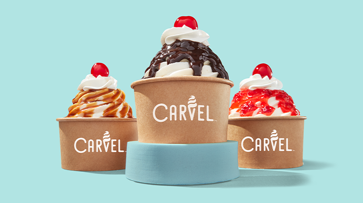 Classic Sundae | Sundaes & Shakes | Carvel