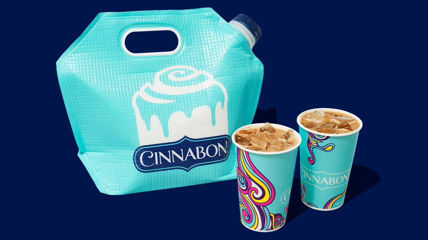 Cold Brew | Catering Beverages | Cinnabon