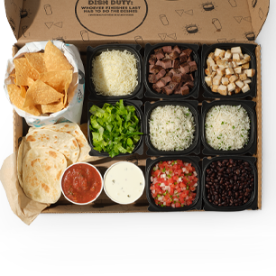 Catering for Groups & Parties | Moe's Southwest Grill