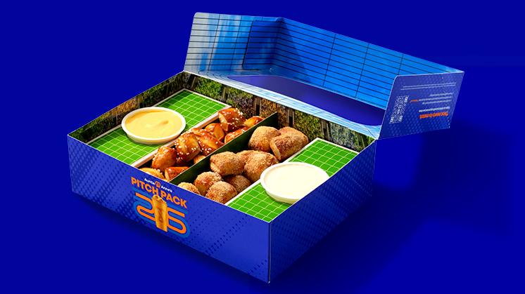 Cinnamon Sugar Soft Pretzel Nugget (Bites) | Nutrition | Auntie Anne's