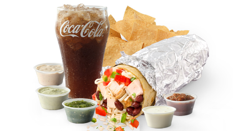Moe Value Meal | Your Favorites for Less | Moe's