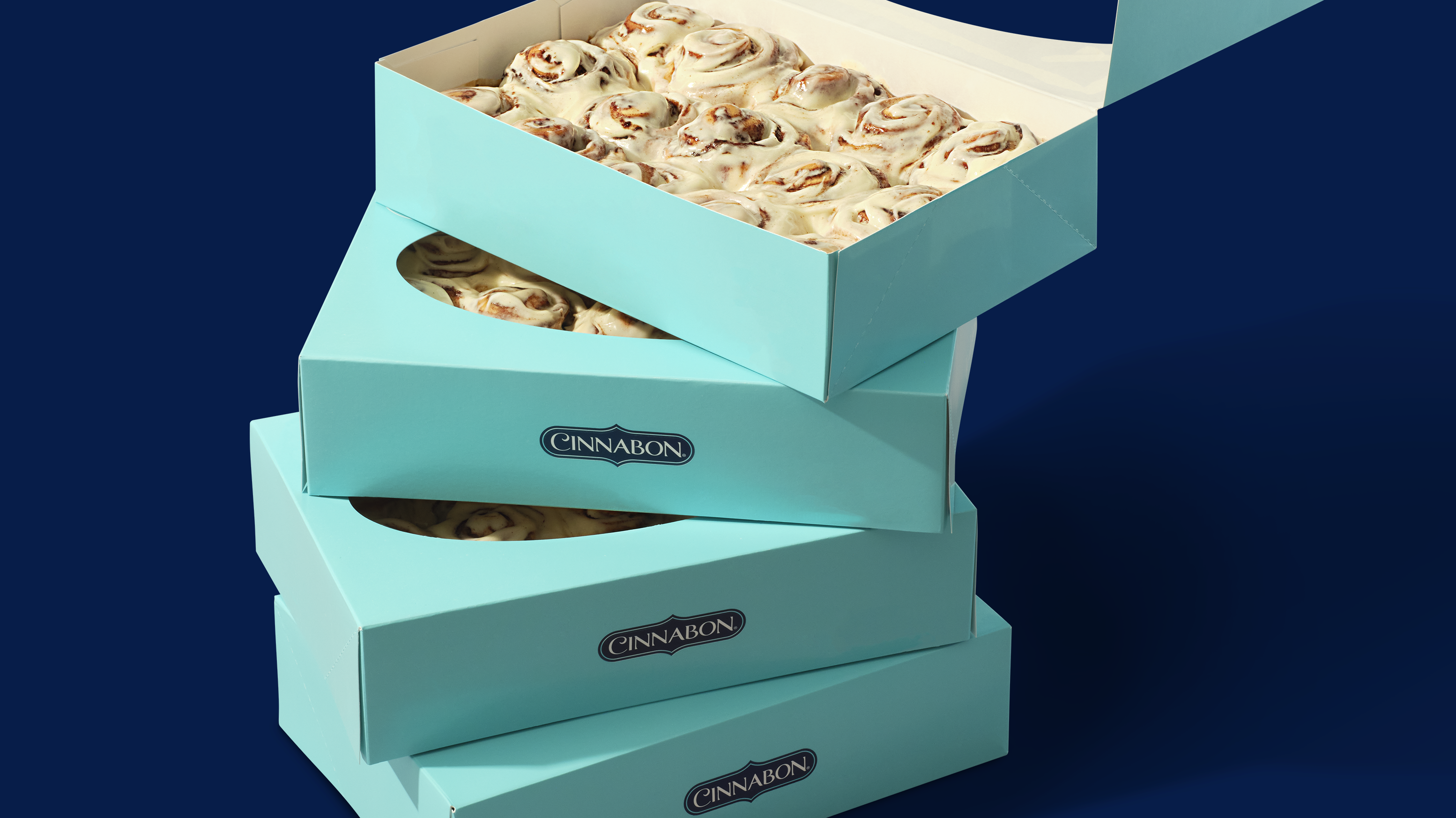 Minibon Cinnapack | Catering | Cinnabon