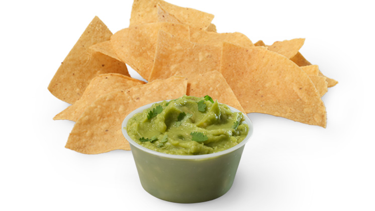 Side of Guacamole | Our Famous Handcrafted Guac | Moe's