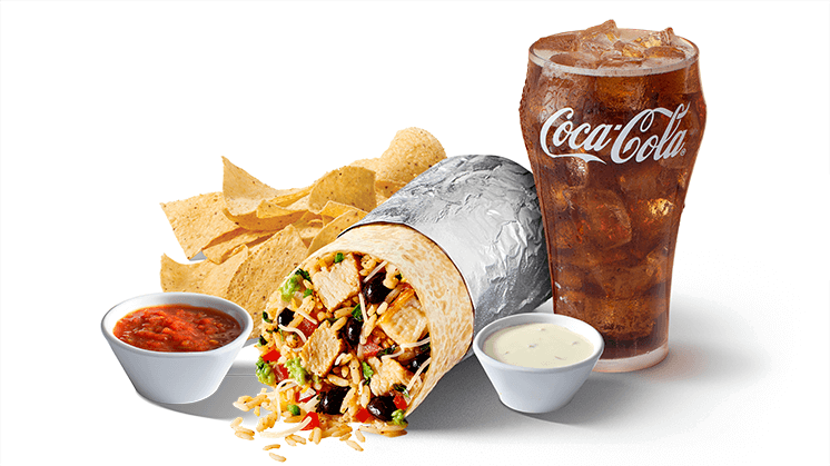 Moe Value Meal | Your Favorites for Less | Moe's